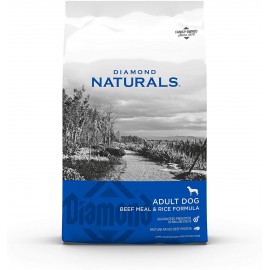 Diamond Naturals Beef Meal...
