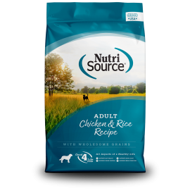 NutriSource Chicken & Rice...