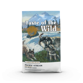 Taste of the Wild Pacific...