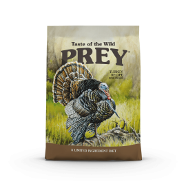 Taste of the Wild Prey Pavo
