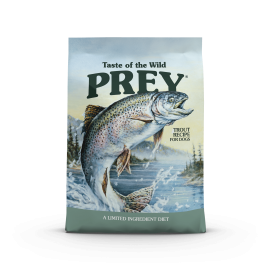 Taste of the Wild Prey Trucha