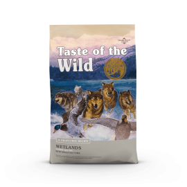 Taste of the Wild Costa Rica - Los dueños de mascotas que prefieren  alimentar a sus perros con una dieta que incluya granos ancestrales tienen  una nueva opción: Taste of the Wild