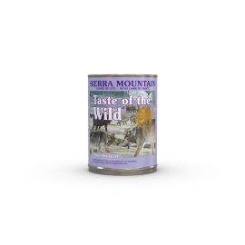 Lata Taste of the Wild...