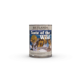 Lata Taste of the Wild...