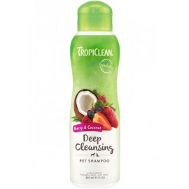Deep Cleaning Shampoo