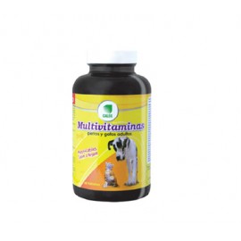 MULTIVITAMINAS ADULTOS CALOX