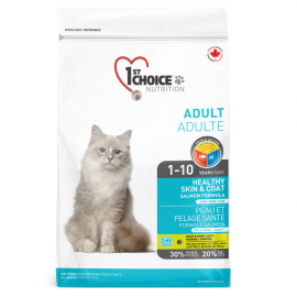 1st Choice Cat Healthy Skin...