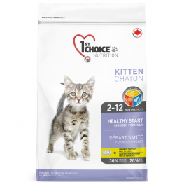 1st Choice Cat Healthy Start