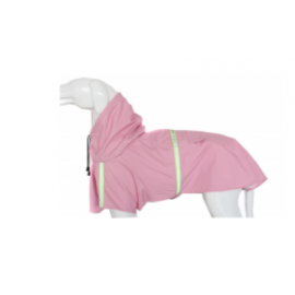 Capa Impermeable Rosada