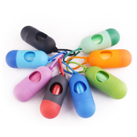 Dispensador de Bolsas