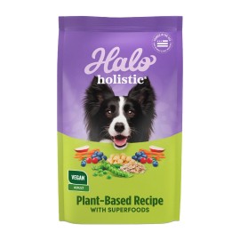 Halo Adult Dog - Holistic...
