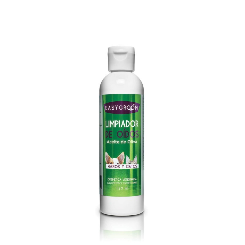 Líquido Limpiador de Oídos para Perros y Gatos 115 Ml., Golden Dog