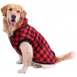 Sweater cuadros Grunge Dog...