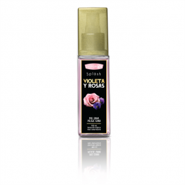 Easygroom Splash Violeta y...
