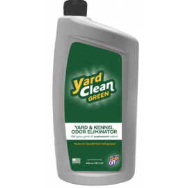 Yard clean eliminador de...