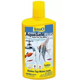 Aqua safe Anti Cloro para...