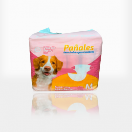 Pañales Desechables Super...
