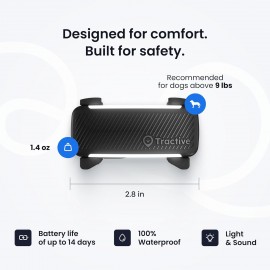 Collar GPS Tractive
