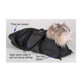 Bolso Para Grooming Gato...