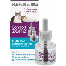Comfort Zone Multicat Refill