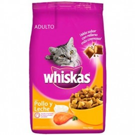 Whiskas Pollo y Leche 1.5kg