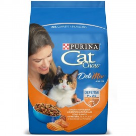 Cat chow delimix