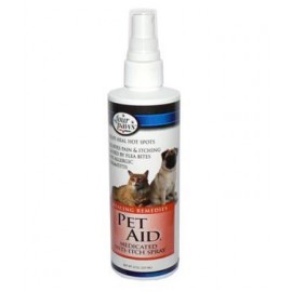 Pet Aid Anti-itch 8 Oz...
