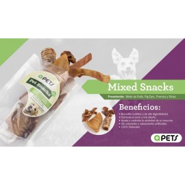 Mixed Snacks MASQPETS