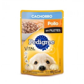 Comida húmeda Pedigree...