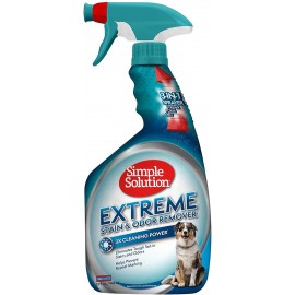 Dog Extreme Stain and Odor...