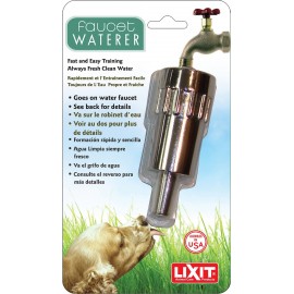 Boquilla para Agua Lixit